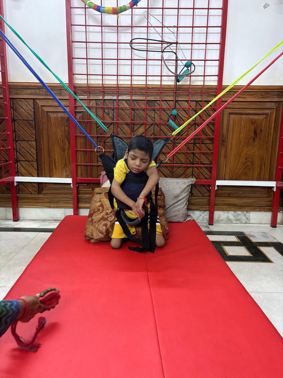 Healing Hands Neuro Physiotherapy Centre Lajpat Nagar-1, New Delhi , Dynamic Movement Intervention (DMI) Therapy in Delhi, Muscle Tone, Segmental Control, and Proper Alignment(MTF-Focused Therapy), Neurodevelopmental Therapy (NDT), Neurological Physiotherapy, Speech Therapy, Toe Walking in Delhi